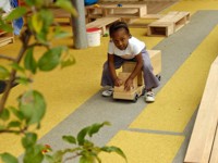 Learn road sense and direction Learn road sense and direction